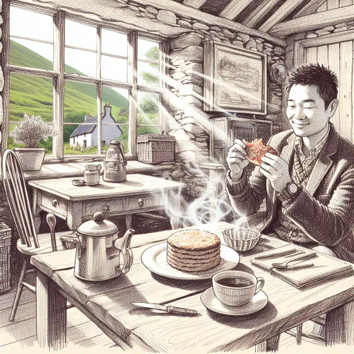 Illustration for Scottish Origin