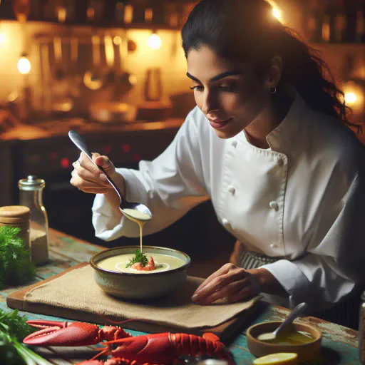 Illustration for Culinary Term
