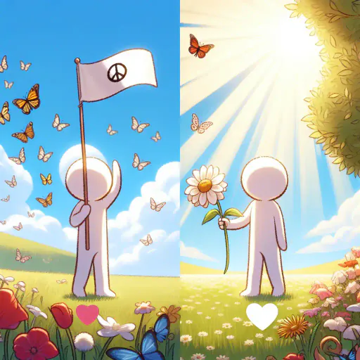 Illustration for Sincere Apology