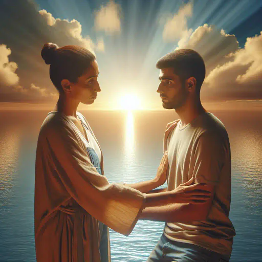 Illustration for Metaphorical Meaning