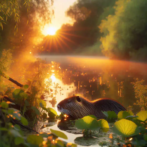 Illustration for Wildlife Context