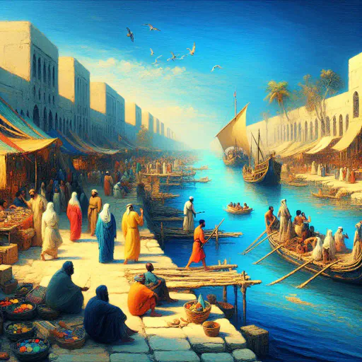 Illustration for Strategic Locations