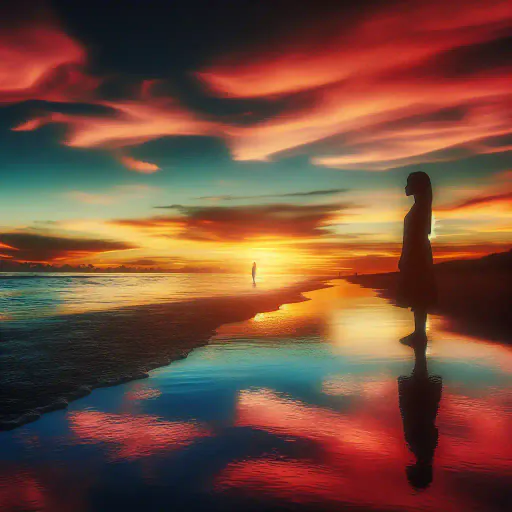 Illustration for Personal Reflection
