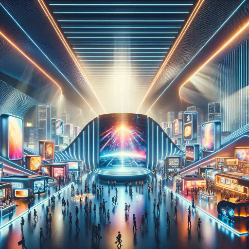 Illustration for Brand Visibility