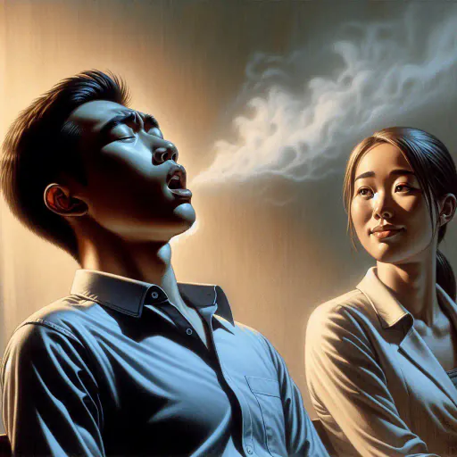 Illustration for Empathetic Reactions