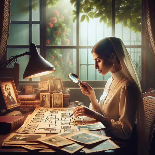 Illustration for Not Just Crime