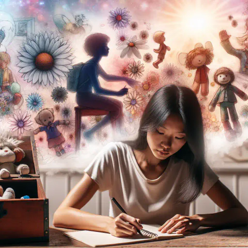 Illustration for Figurative Speech