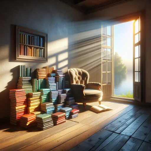 Illustration for Narrative Sequence