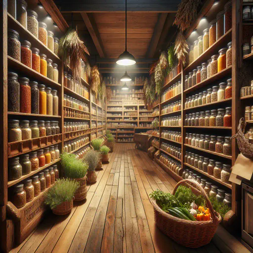 Illustration for Not a Supermarket