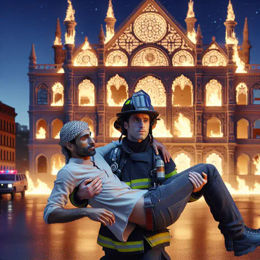 Illustration for Physical Rescue