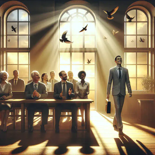 Illustration for Not Just Innocence