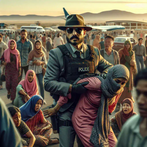 Illustration for Law Enforcement