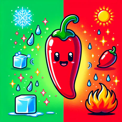 Illustration for Spicy Scale