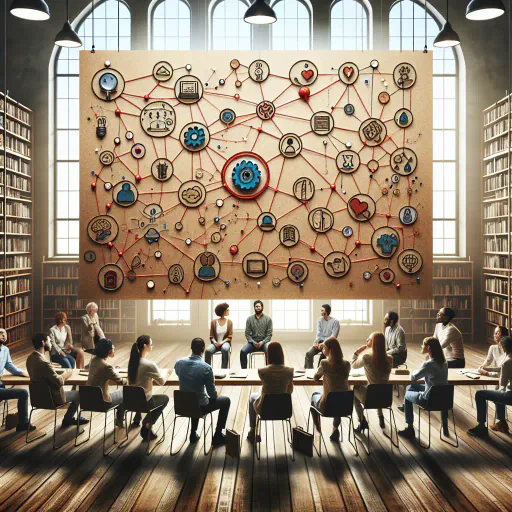 Illustration for Not Surface Level