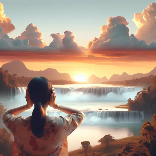 Illustration for Temporary Sensation