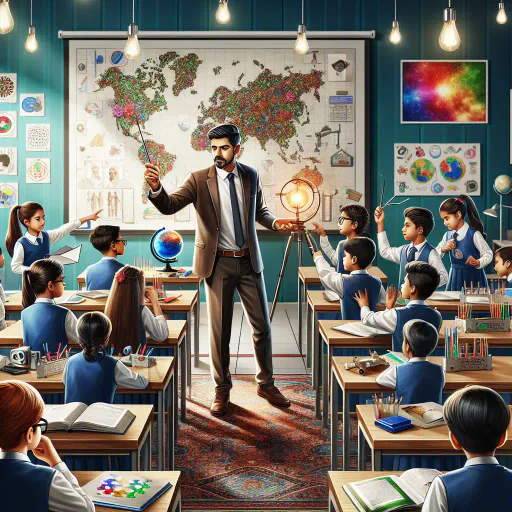 Illustration for Role Model
