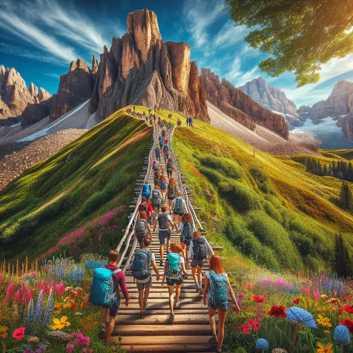 Illustration for Physical Landscape