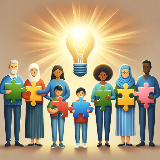 Illustration for Unified Direction