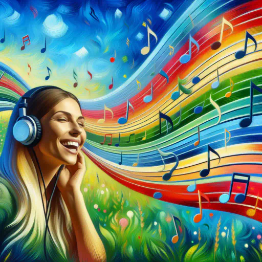 Illustration for Catchy Sound