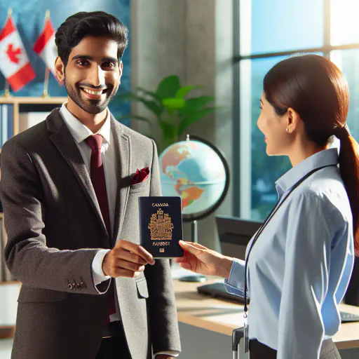 Illustration for Proof of Citizenship