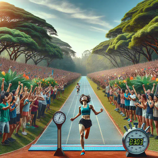 Illustration for Speed vs. Time