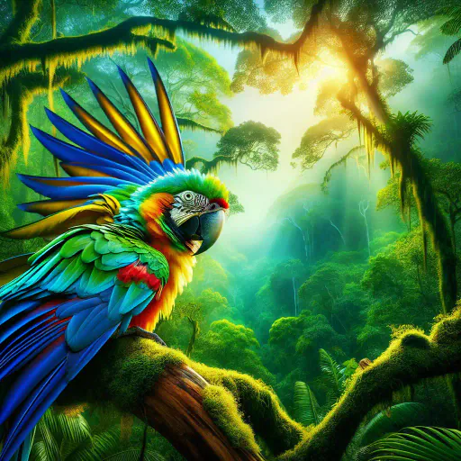 Illustration for Natural Habitat