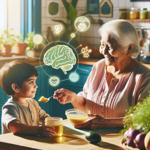 Illustration for Health Perceptions