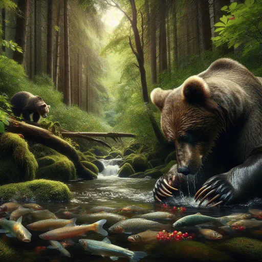 Illustration for Not All Predators