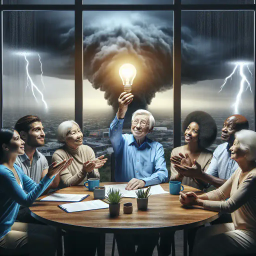 Illustration for Positive Connotation