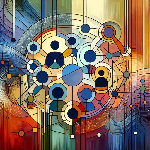 Illustration for Social Connections