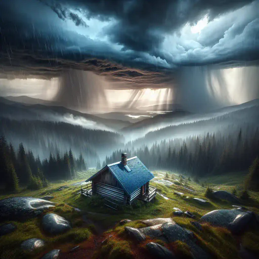Illustration for Destructive Force