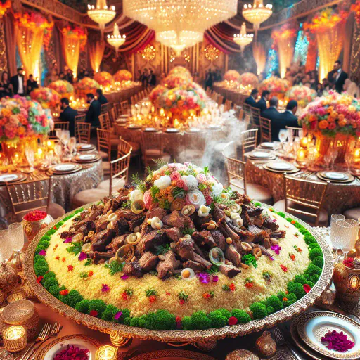 Illustration for Cultural Dish