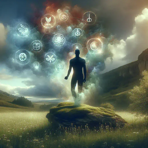 Illustration for Tension Increase