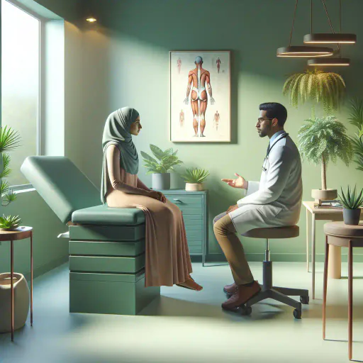 Illustration for Medical Context