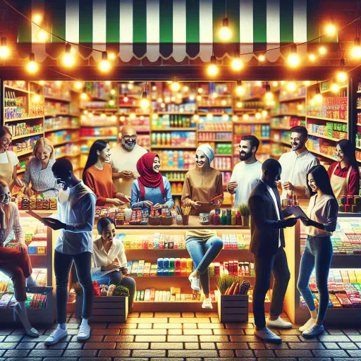 Illustration for Non-stop Activity