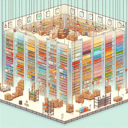 Illustration for Space Management