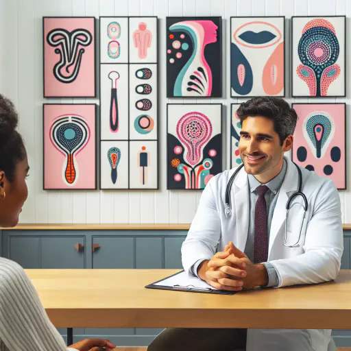 Illustration for Gender Specific