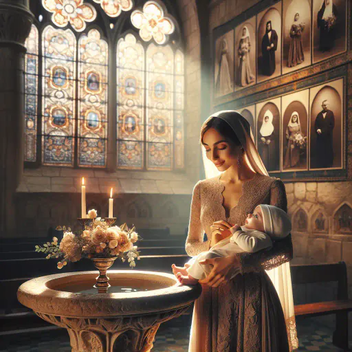Illustration for Religious Significance