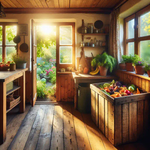 Illustration for Common Chores