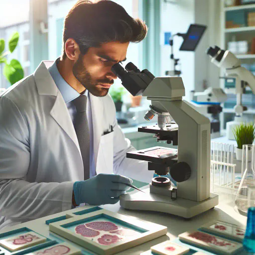 Illustration for Laboratory Setting