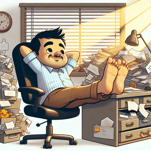 Illustration for Negative Connotation