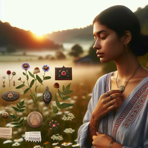 Illustration for Emotional Weight