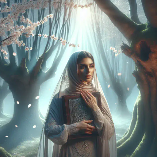 Illustration for Not Organized Religion
