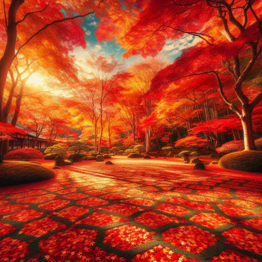 Illustration for Seasonal Imagery