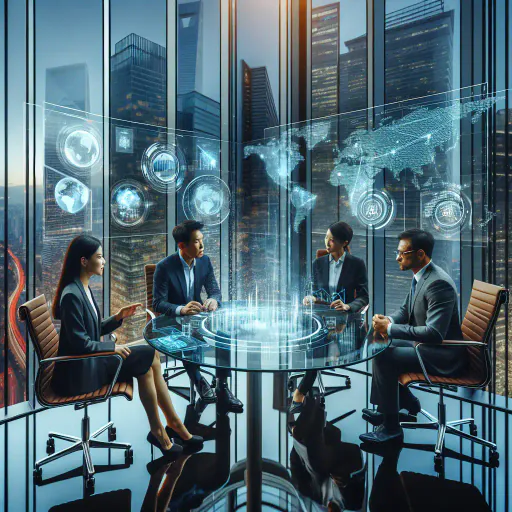 Illustration for Confidential Matters