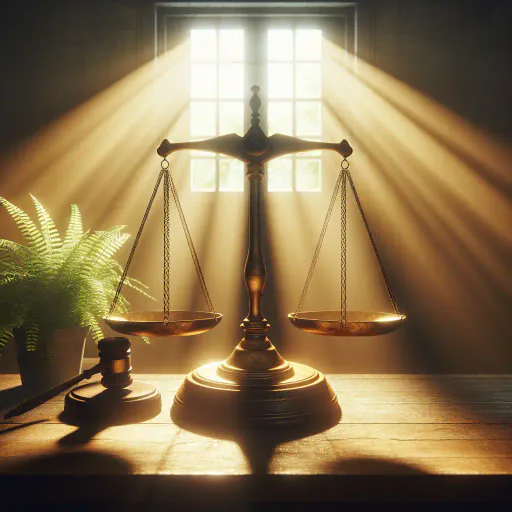 Illustration for Legal Seriousness
