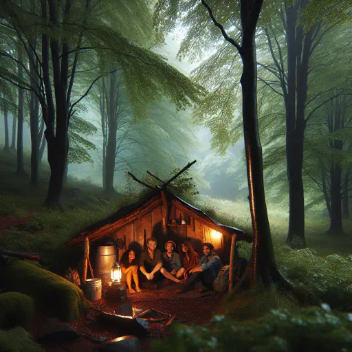 Illustration for Makeshift Quality