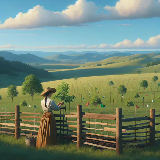 Illustration for Land Ownership