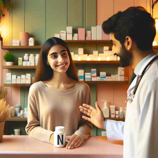 Illustration for Prescription Needed