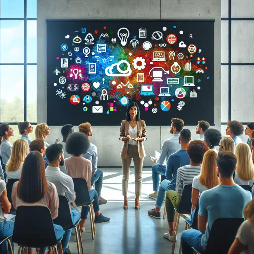 Illustration for Organizational Context